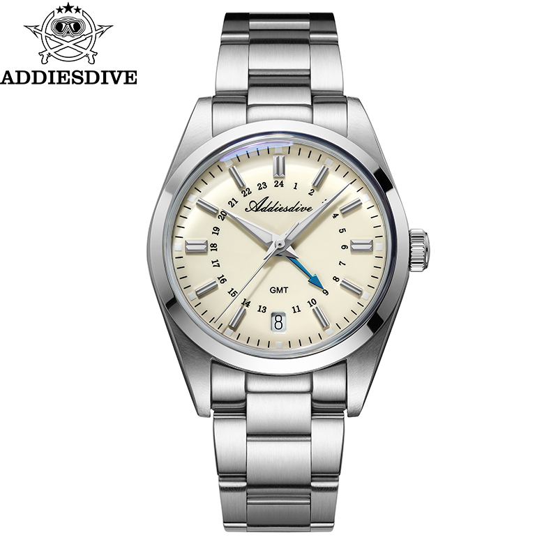 ADDIESDIVE marca novedosa 36mm - Luxury Watch Green reseña y precio