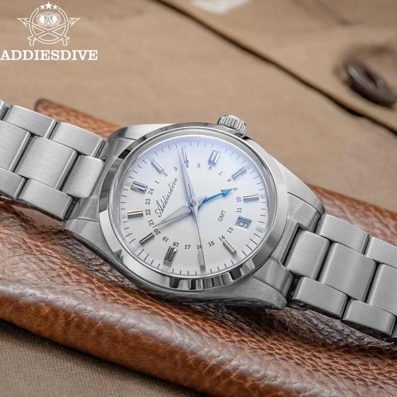 ADDIESDIVE marca novedosa 36mm - Luxury Watch Green reseña y precio