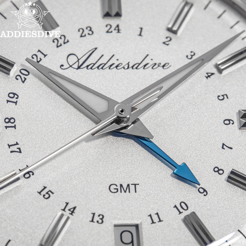 ADDIESDIVE marca novedosa 36mm - Luxury Watch Green reseña y precio