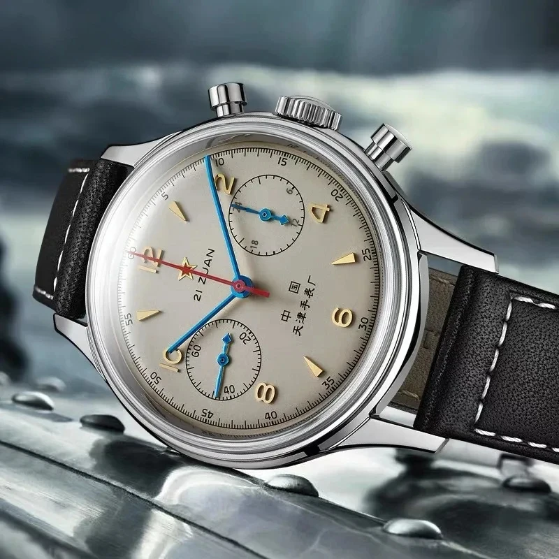 Relojes para hombre 1963 pilot - Automatic Pilot Watch reseña y precio