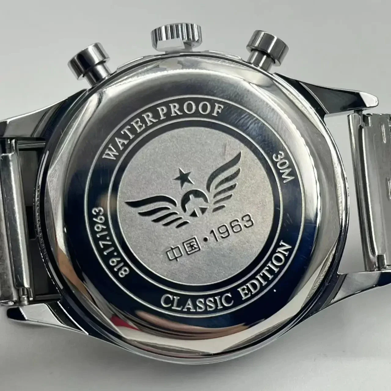 Relojes para hombre 1963 pilot - Automatic Pilot Watch reseña y precio