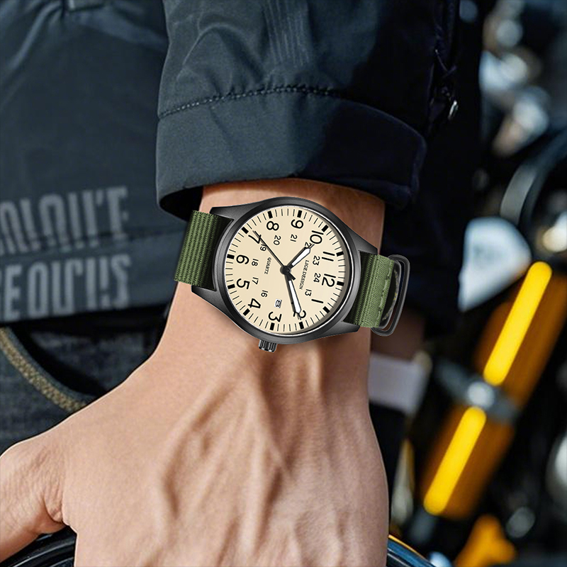 LIGE 2025 última novedad reloj - Luxury Watch Green reseña y precio