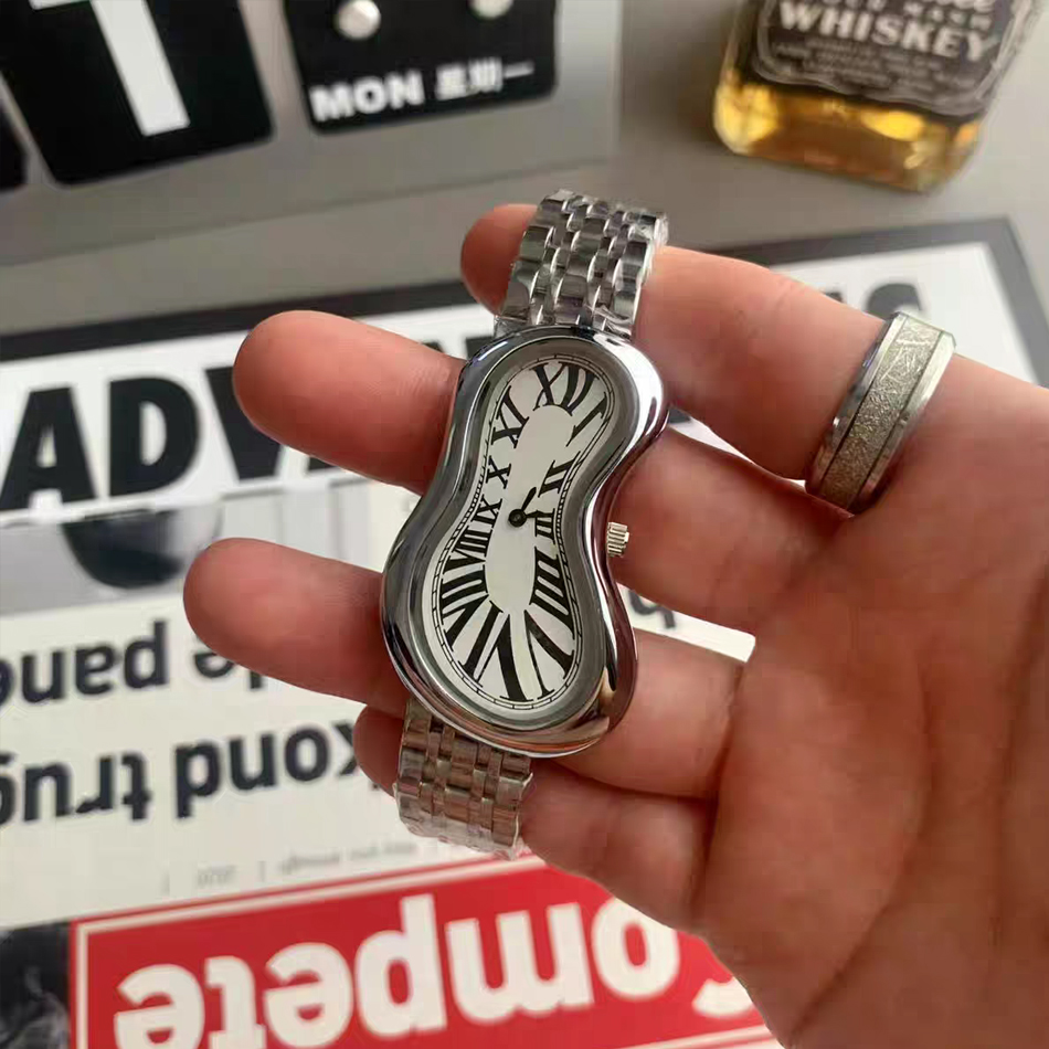 Nuevo Reloj de Cuarzo de Diseñ - Luxury Watch Unique reseña y precio