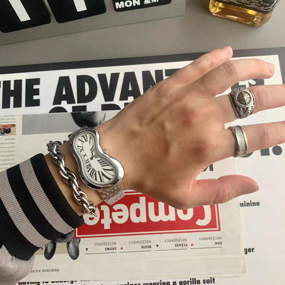 Nuevo Reloj de Cuarzo de Diseñ - Luxury Watch Unique reseña y precio