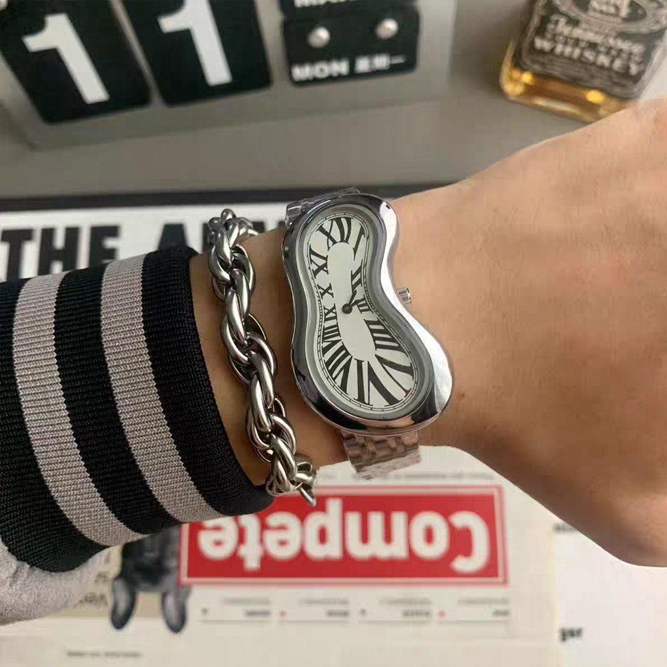 Nuevo Reloj de Cuarzo de Diseñ - Luxury Watch Unique reseña y precio