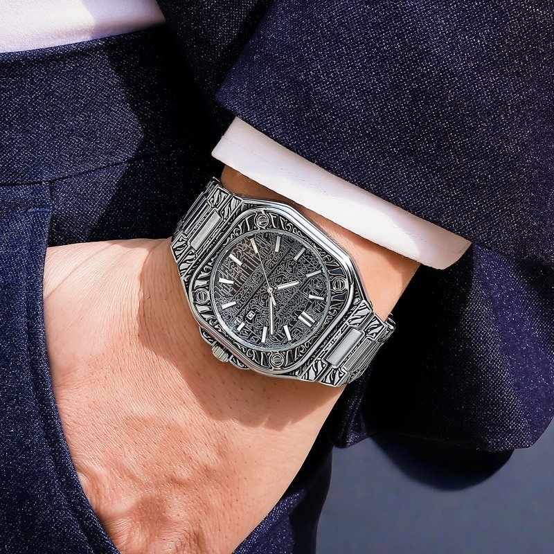 Nuevos relojes de lujo para ho - Luxury Watch Engraving reseña y precio