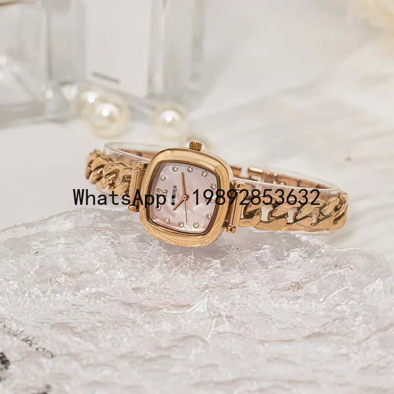 Reloj de Cuarzo para Mujer X-1 - Luxury Watch Events reseña y precio