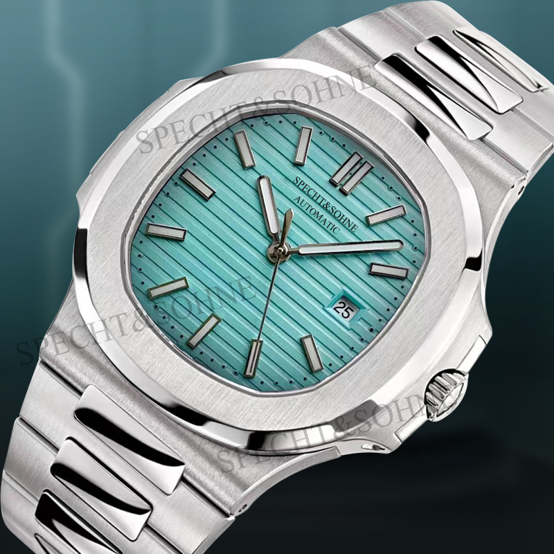 SPECHT & SOHNE 2025 nuevo relo - Luxury Watch Green Dial reseña y precio