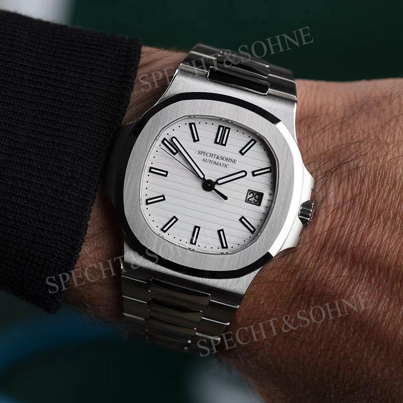 SPECHT & SOHNE 2025 nuevo relo - Luxury Watch Green Dial reseña y precio