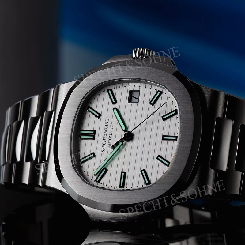 SPECHT & SOHNE 2025 nuevo relo - Luxury Watch Green Dial reseña y precio