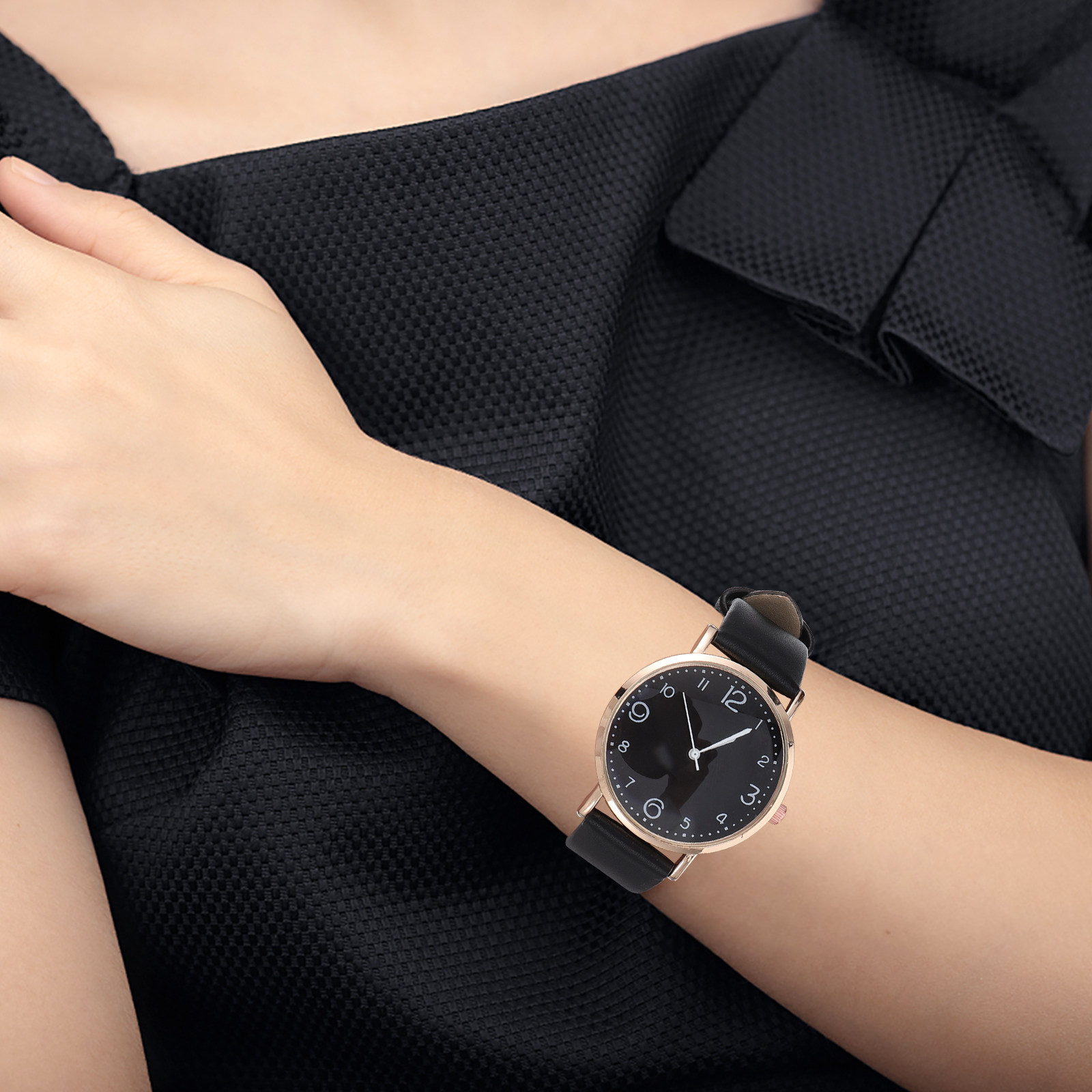 Reloj clásico con correa para  - Luxury Watch Events reseña y precio