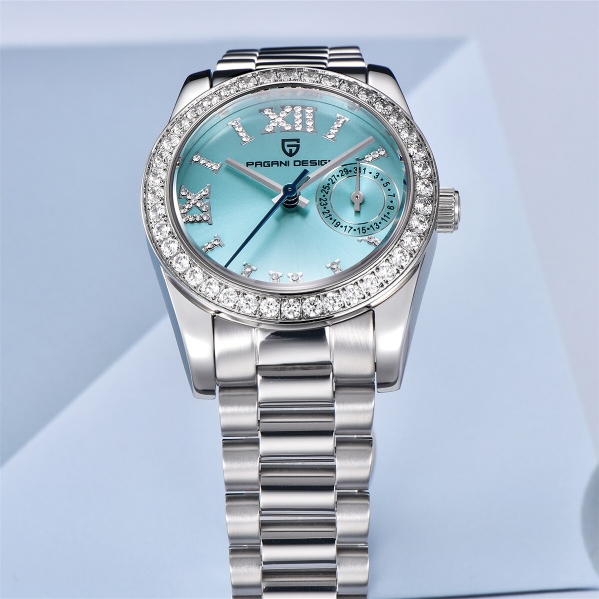 Reloj de Pulsera para Mujer PA - Luxury Watch Black reseña y precio