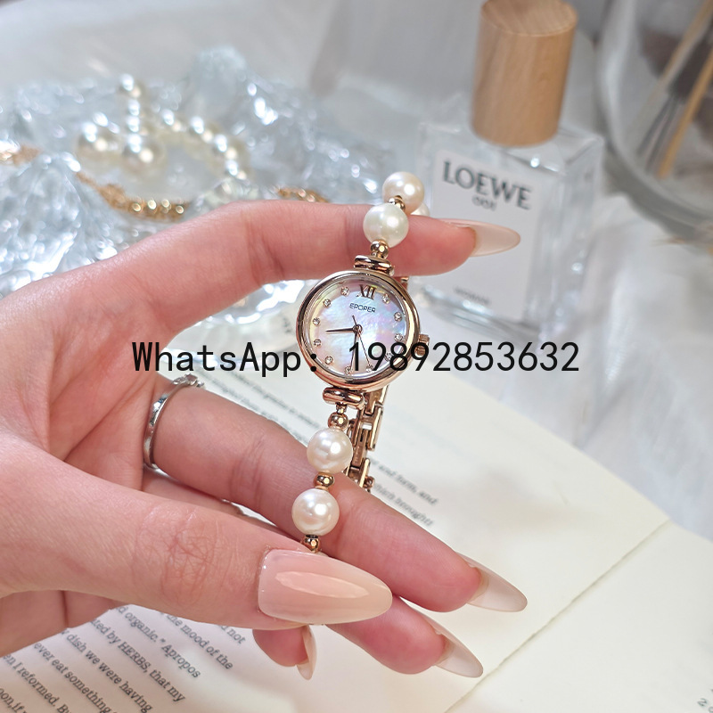 Reloj de Cuarzo para Mujer X-1 - Luxury Watch Events reseña y precio