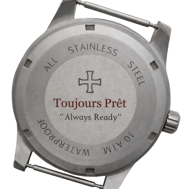 Reloj de Campo Toujours Pret M - Automatic Pilot Watch reseña y precio