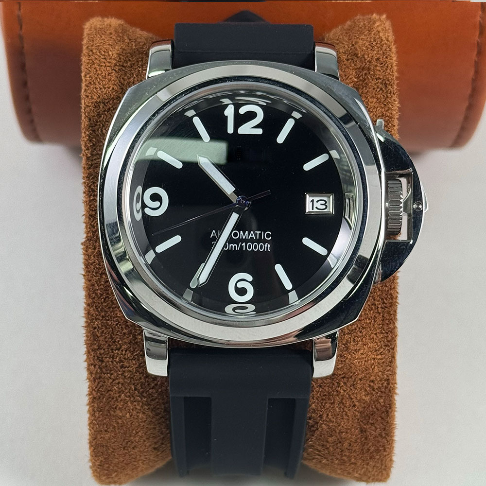 Reloj mecánico automático plat - Luxury Watch Protection Film reseña y precio