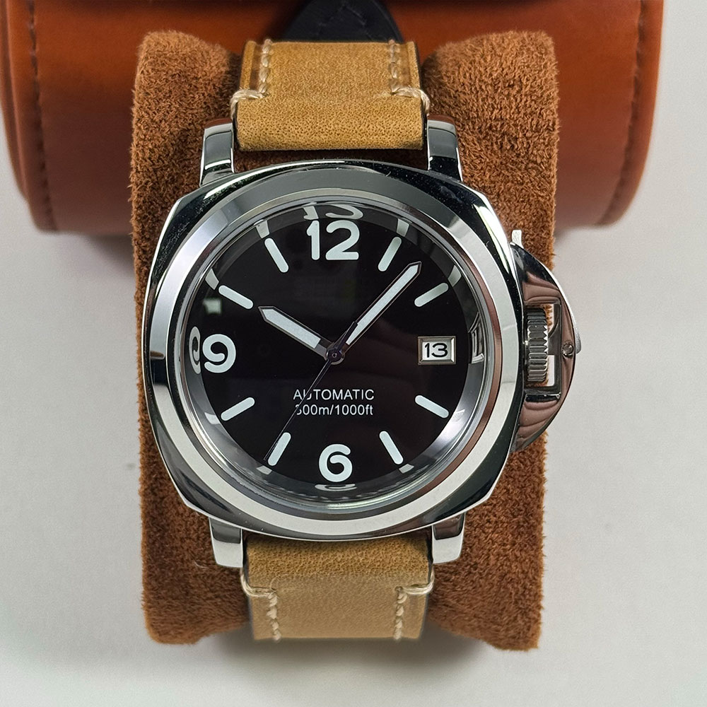 Reloj mecánico automático plat - Luxury Watch Protection Film reseña y precio