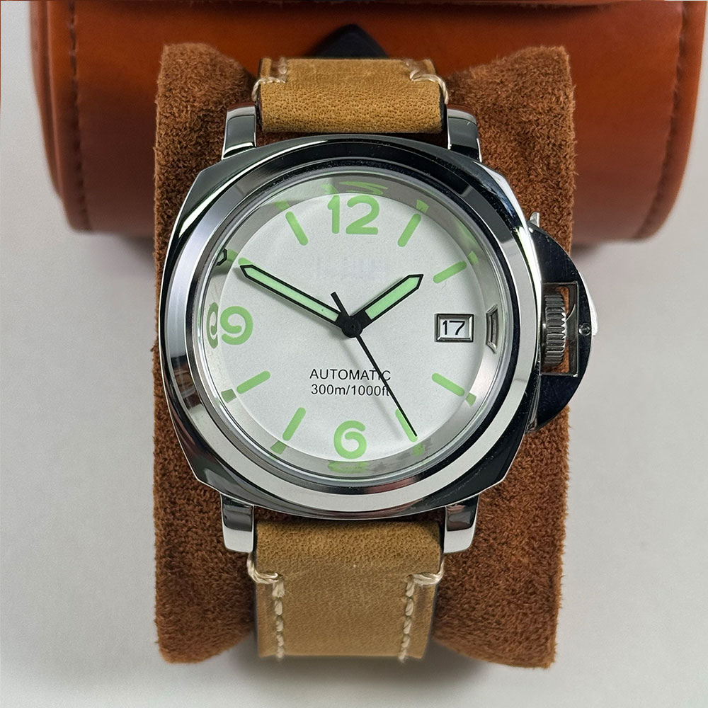 Reloj mecánico automático plat - Luxury Watch Protection Film reseña y precio