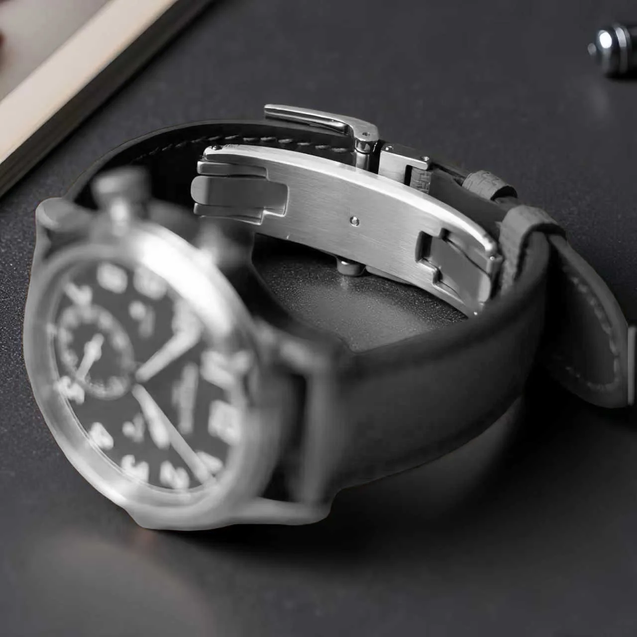 Correa de Reloj con Cierre Des - Luxury Watch Unique reseña y precio
